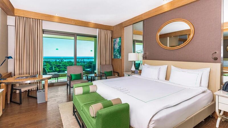 REGNUM CARYA GOLF & SPA RESORT