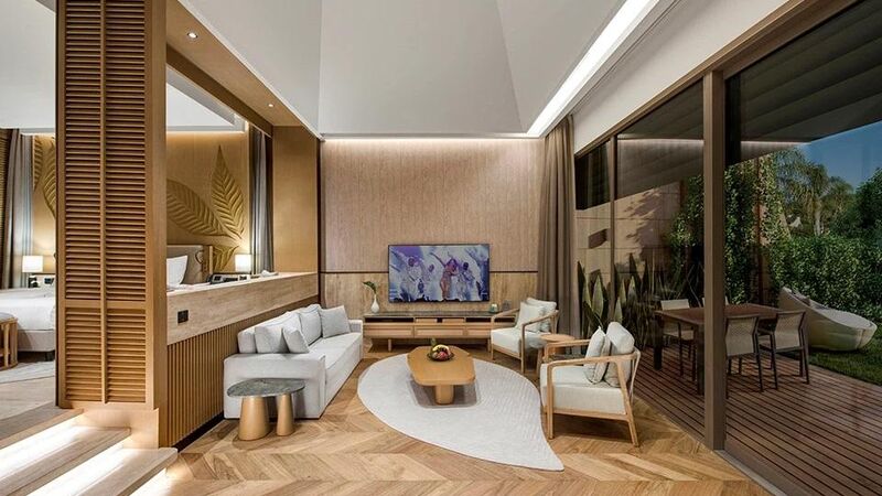 REGNUM CARYA GOLF & SPA RESORT