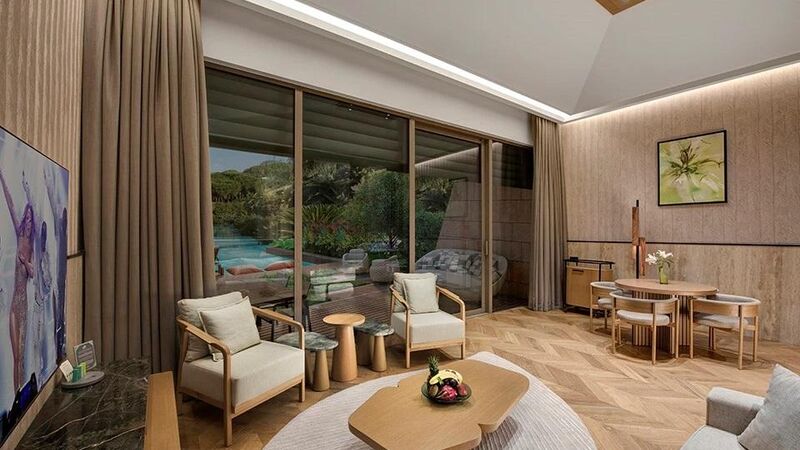 REGNUM CARYA GOLF & SPA RESORT