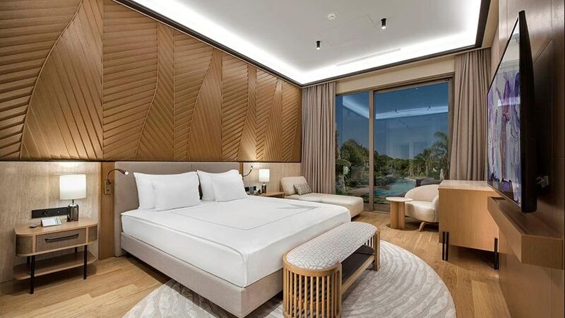 REGNUM CARYA GOLF & SPA RESORT
