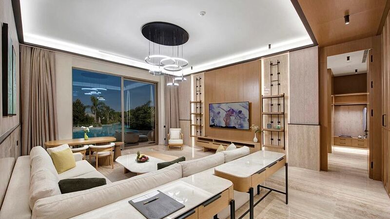 REGNUM CARYA GOLF & SPA RESORT