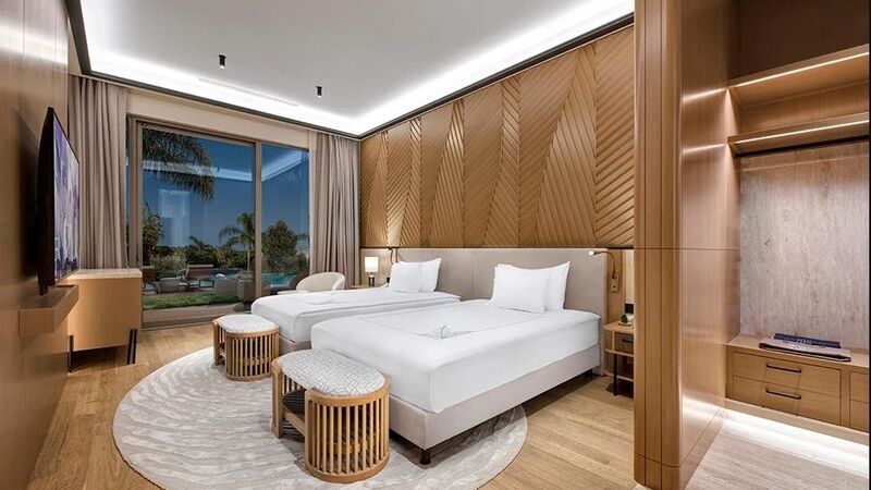 REGNUM CARYA GOLF & SPA RESORT