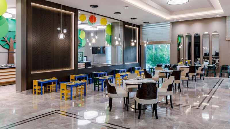 REGNUM CARYA GOLF & SPA RESORT