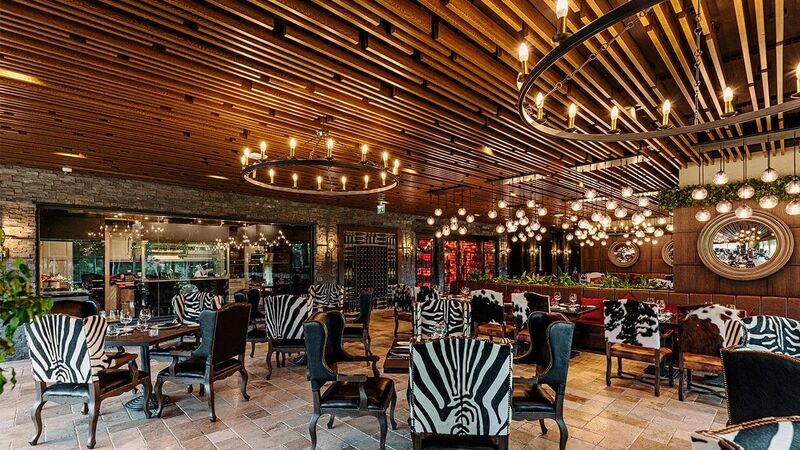 REGNUM CARYA GOLF & SPA RESORT