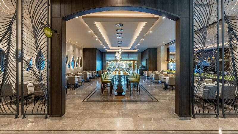 REGNUM CARYA GOLF & SPA RESORT