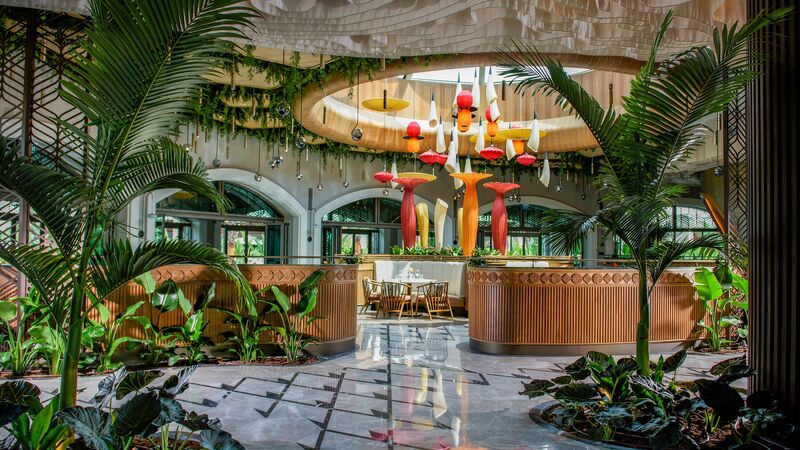 REGNUM CARYA GOLF & SPA RESORT