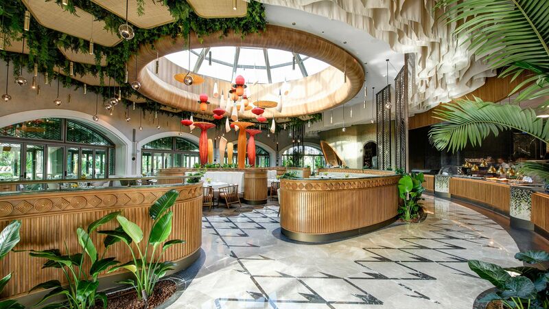 REGNUM CARYA GOLF & SPA RESORT