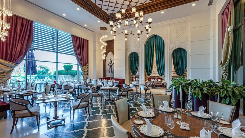 REGNUM CARYA GOLF & SPA RESORT