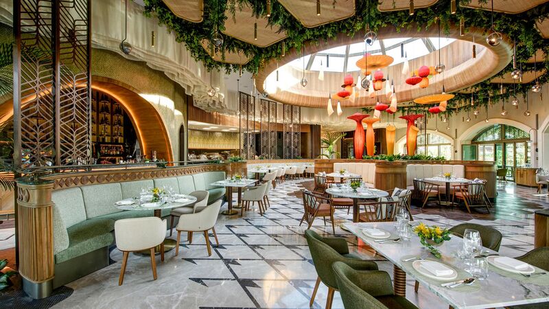 REGNUM CARYA GOLF & SPA RESORT