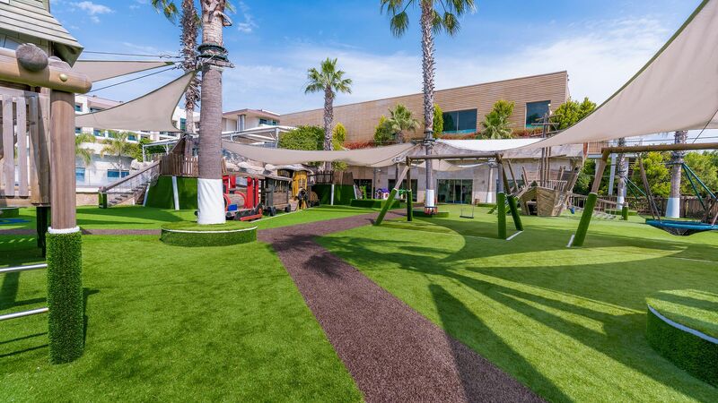 REGNUM CARYA GOLF & SPA RESORT