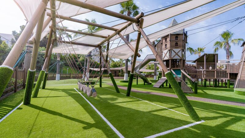 REGNUM CARYA GOLF & SPA RESORT