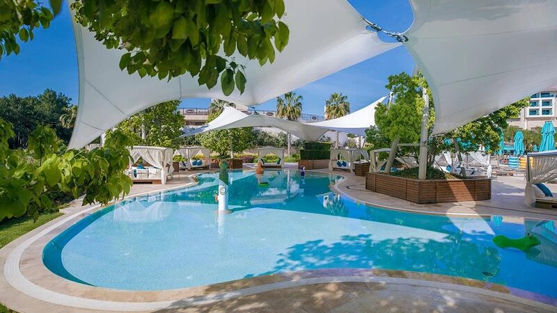 REGNUM CARYA GOLF & SPA RESORT