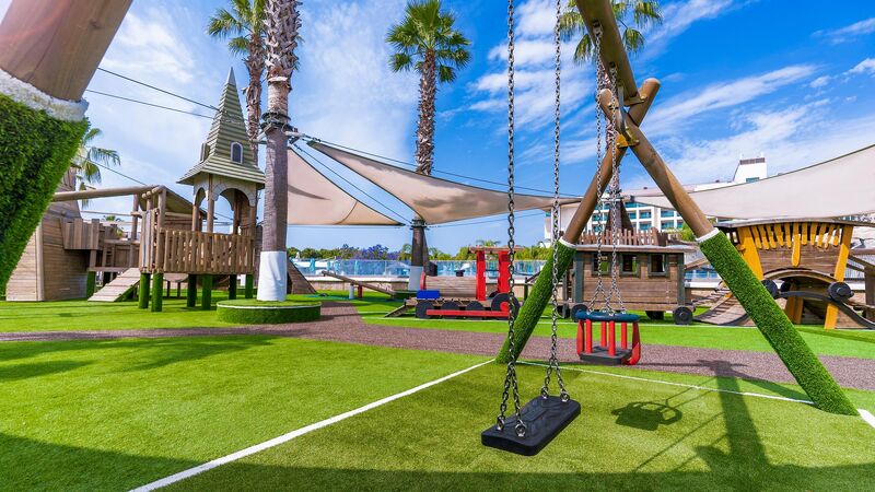 REGNUM CARYA GOLF & SPA RESORT