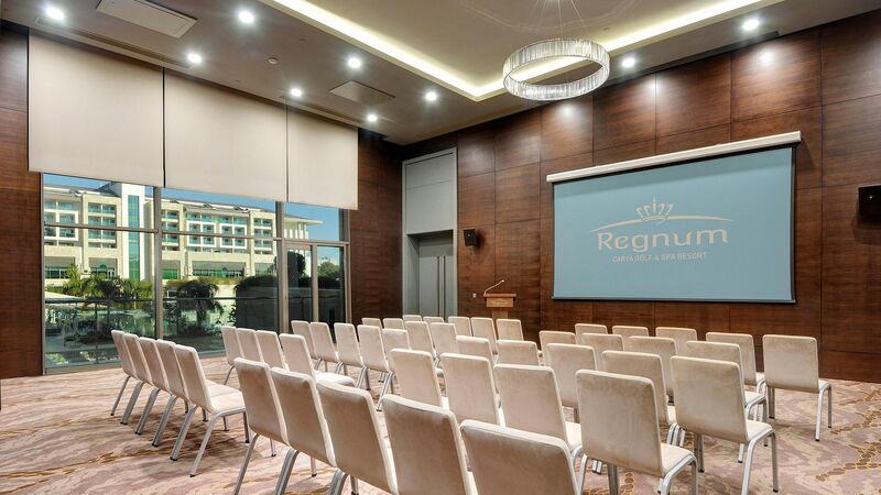 REGNUM CARYA GOLF & SPA RESORT