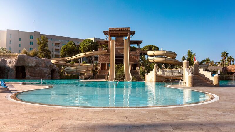 REGNUM CARYA GOLF & SPA RESORT