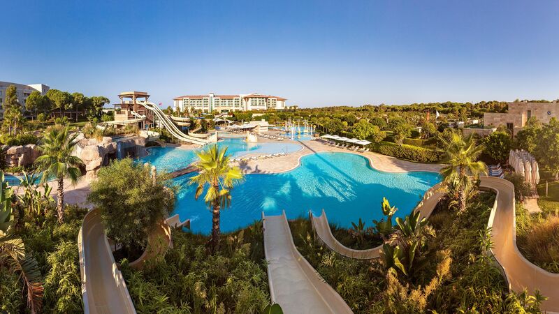 REGNUM CARYA GOLF & SPA RESORT