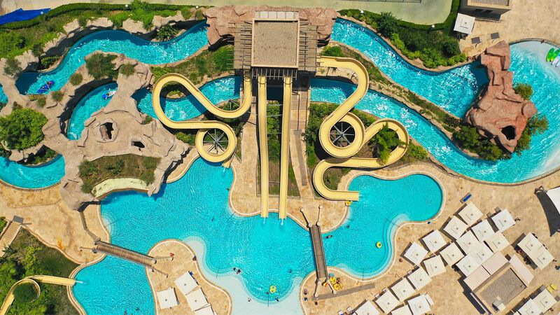 REGNUM CARYA GOLF & SPA RESORT
