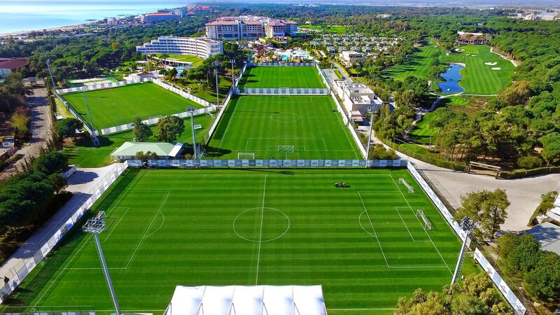 REGNUM CARYA GOLF & SPA RESORT