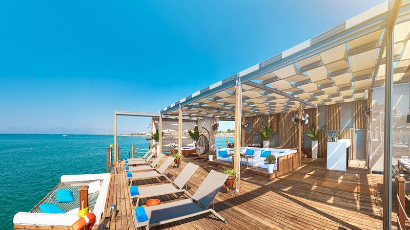 REGNUM CARYA GOLF & SPA RESORT