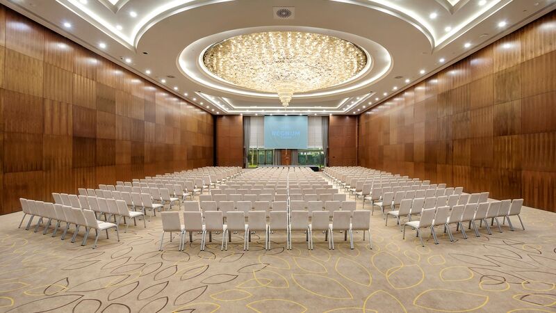 REGNUM CARYA GOLF & SPA RESORT