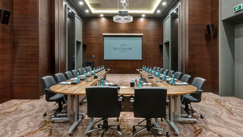 REGNUM CARYA GOLF & SPA RESORT
