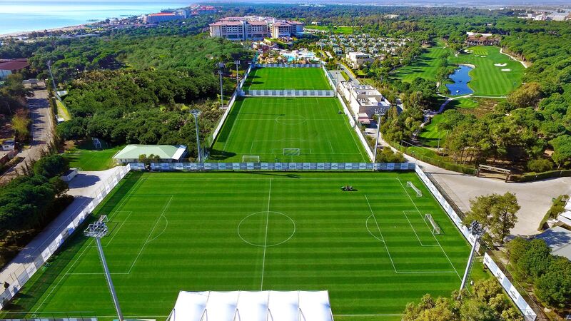 REGNUM CARYA GOLF & SPA RESORT