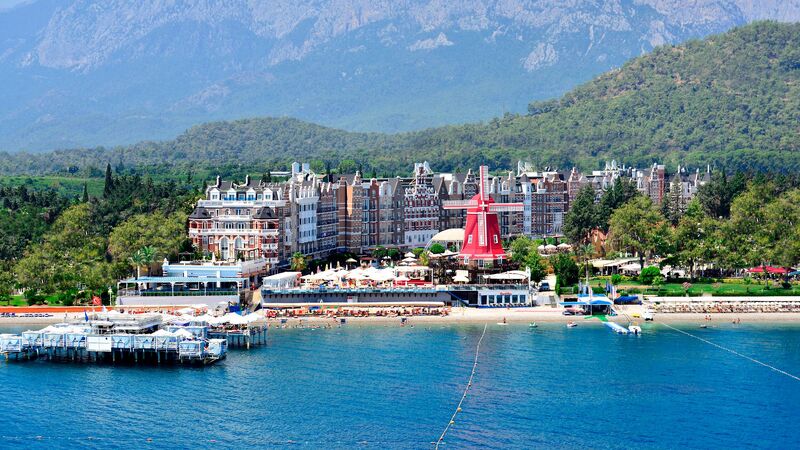 ORANGE COUNTY KEMER