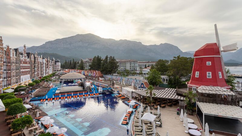 ORANGE COUNTY KEMER