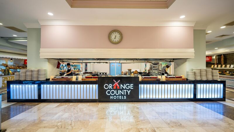 ORANGE COUNTY KEMER