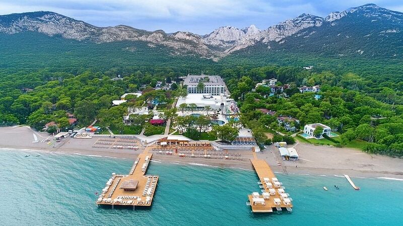 BERGIZ HOTELS & RESORTS KEMER