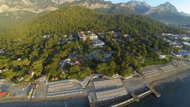 BERGIZ HOTELS & RESORTS KEMER