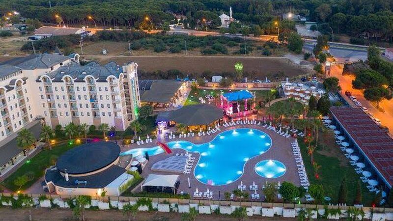 AMON HOTELS BELEK
