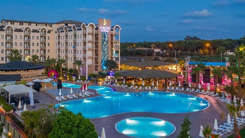 AMON HOTELS BELEK