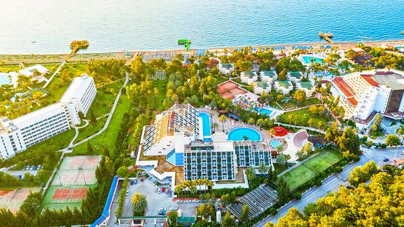 QUEENS PARK GÖYNÜK