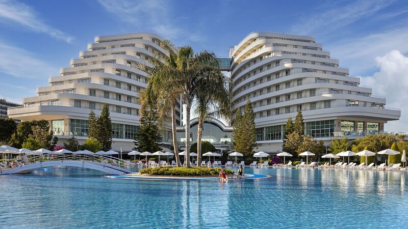 Miracle Resort Hotel - All Inclusive