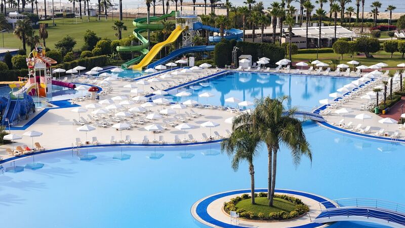 Miracle Resort Hotel - All Inclusive