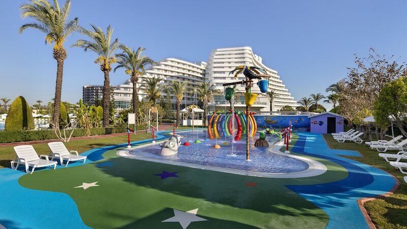 Miracle Resort Hotel - All Inclusive