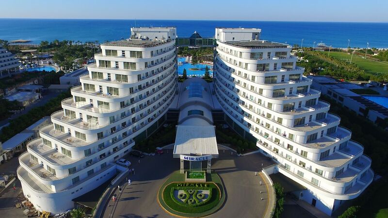 Miracle Resort Hotel - All Inclusive