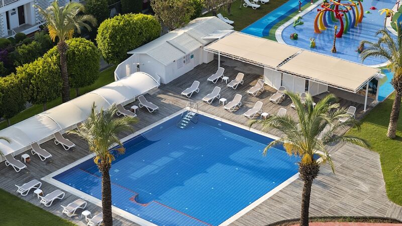 Miracle Resort Hotel - All Inclusive