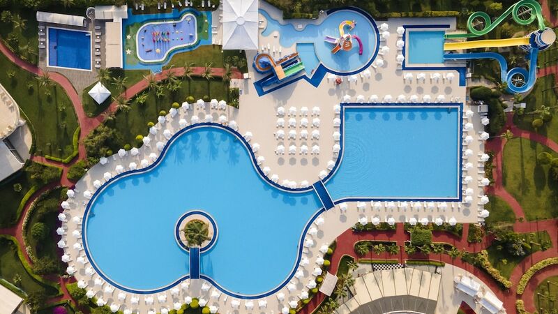 Miracle Resort Hotel - All Inclusive