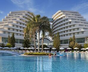 Miracle Resort Hotel - All Inclusive