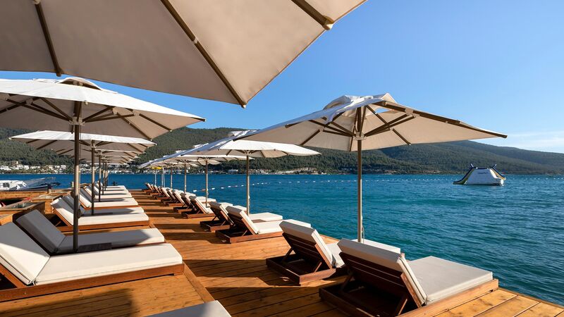 Titanic Luxury Collection Bodrum