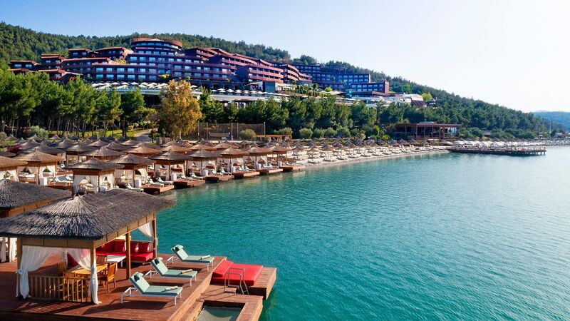 Titanic Luxury Collection Bodrum