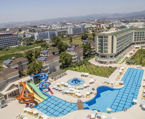 HEDEF BEACH RESORT & SPA