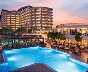 LIBERTY HOTELS LARA