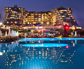 LIMAK LARA DE LUXE HOTEL & RESORT
