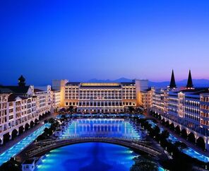 TITANIC MARDAN PALACE