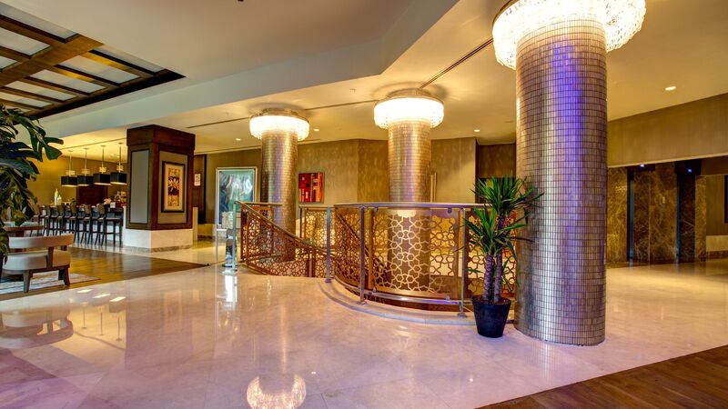TAKSIM INT ABANT PALACE