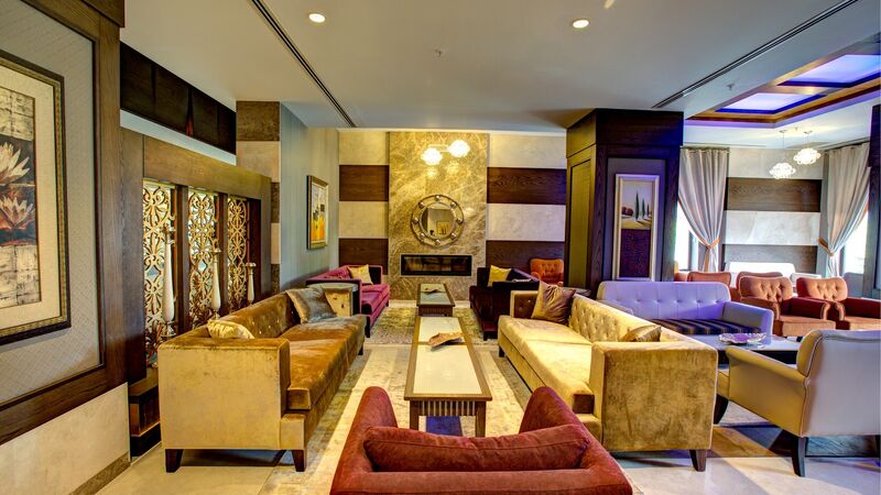 TAKSIM INT ABANT PALACE
