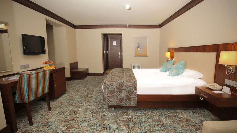 TAKSIM INT ABANT PALACE